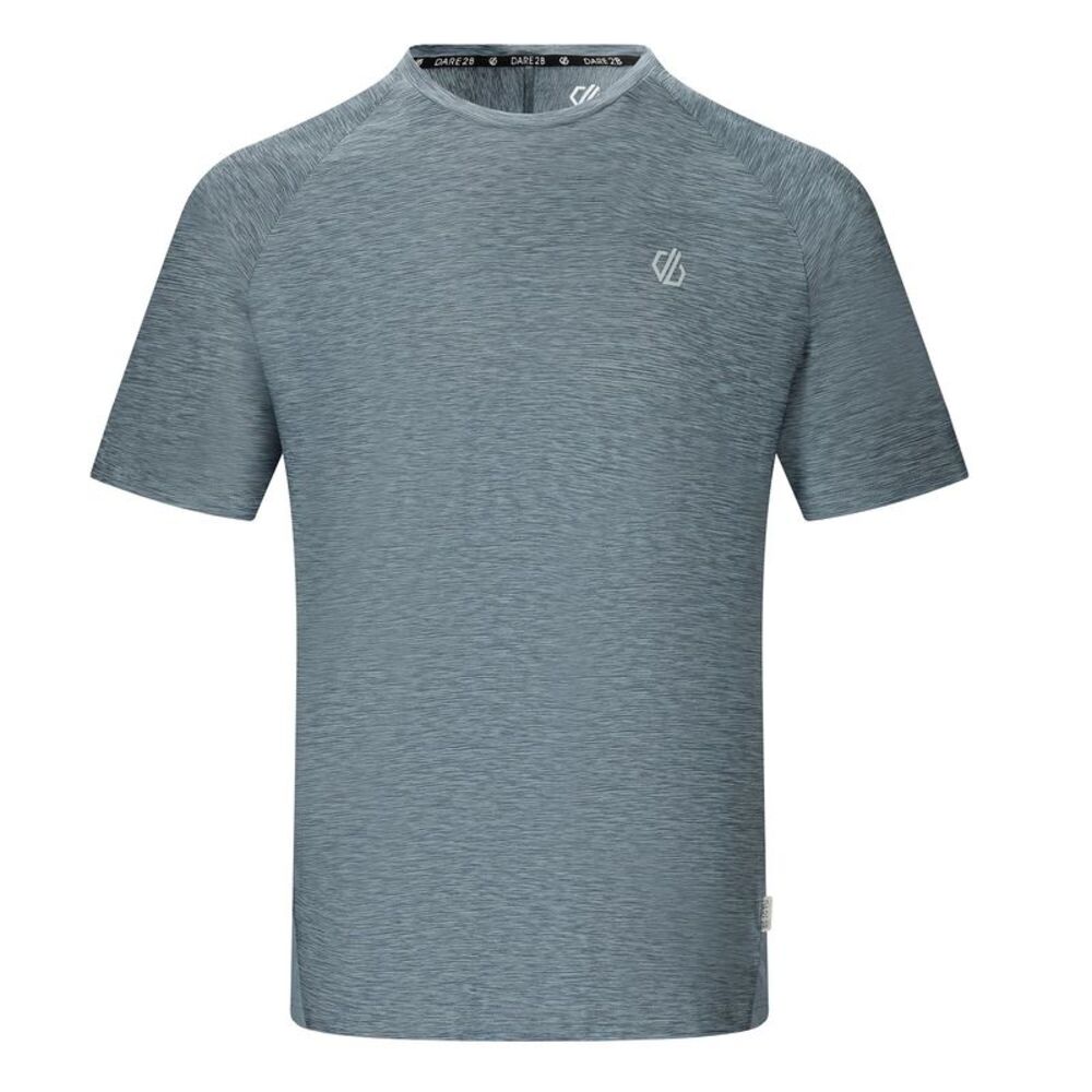 Dare 2B Mens Power Up T-Shirt / Mercury